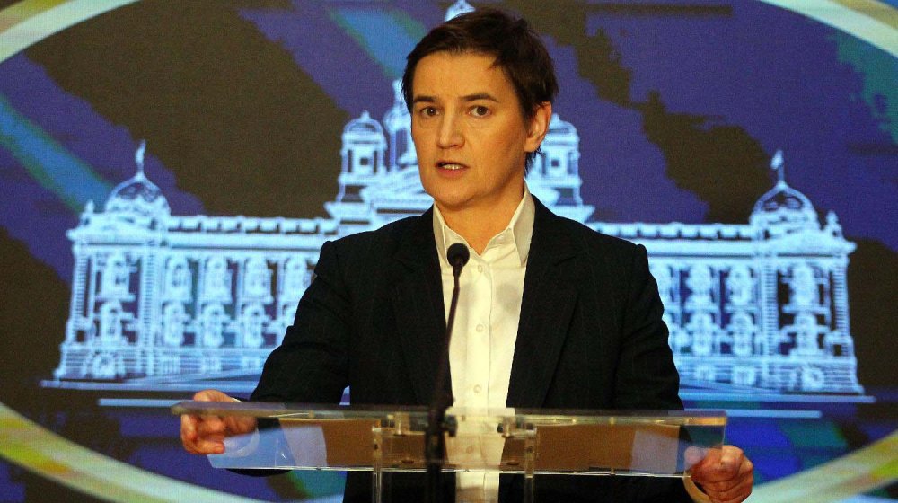 Brnabić: Laž je da je bilo ko iz Pionirskog parka napao nekoga 1