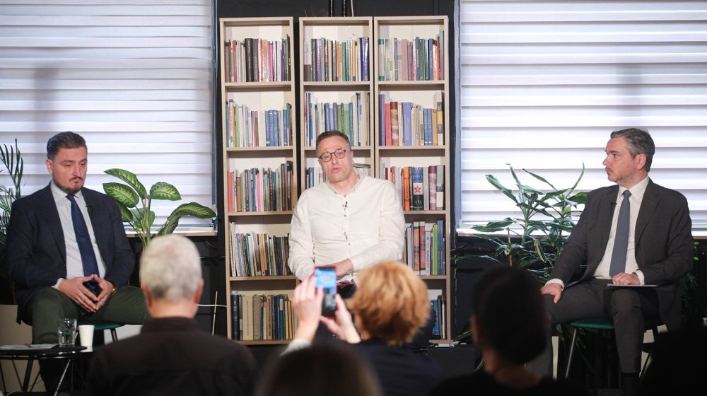 Anketna komisija: "Kompletna dokumentacija nije objavljena, Starting nam poslao opomenu pred tužbu" 1