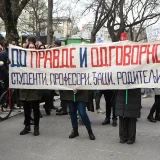 Novosadski tužioci, sudije i advokati najavili protest 2. februara zbog usvajanja seta pravosudnih zakona 16