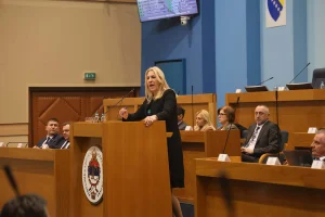 Cvijanović: Sarajevo će morati da prizna i prepozna Republiku Srpsku 1