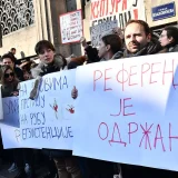 Jesu li građani spremni za zbor, u koji ih studenti "guraju"? 9