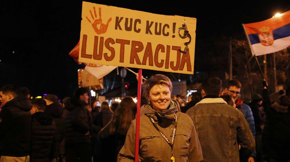 “Pokazujete da solidarnost ne poznaje granice”: Studenti se obratili penzionerima pred sutrašnji protest 1