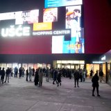 Jocić: Požar u TC "Ušće" možda bio podmetnut, vatru ugasile automatske mlaznice 3