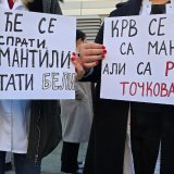 Zloupotreba Hitne pomoći za lica koja nisu bila ugrožena: Zbor zdravstvenih radnika o događajima u Novom Sadu 9