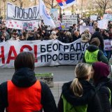 "Režim Vučića protresen, studenti pokazuju svetu kako se obnavlja demokratska nada": Adrijana Zaharijević za Gardijan 12