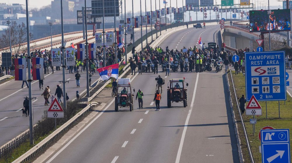 Nasilje je direktno dirigovano od strane vladajuće partije 1
