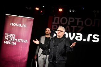 Otvorena izložba „Nova perspektiva hrabrosti“ povodom 5. rođendana portala Nova.rs, možete je pogledati u O3ONE galeriji na Dorćol Platz-u do 10. marta 7