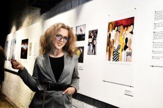 Otvorena izložba „Nova perspektiva hrabrosti“ povodom 5. rođendana portala Nova.rs, možete je pogledati u O3ONE galeriji na Dorćol Platz-u do 10. marta 13