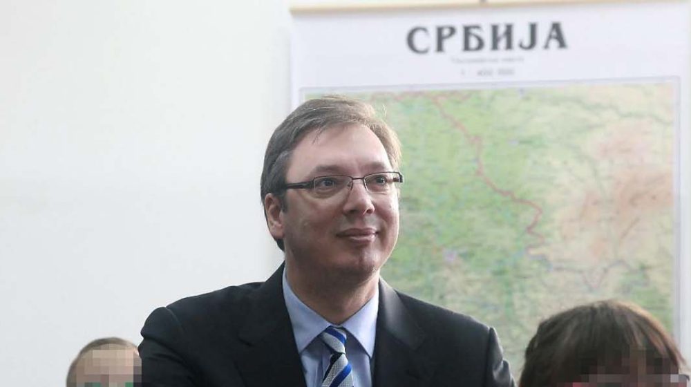 Kako je Vučić doveo u vezu izborne predmete, proteste u Srbiji i ubistvo Čarlija Kirka? 1