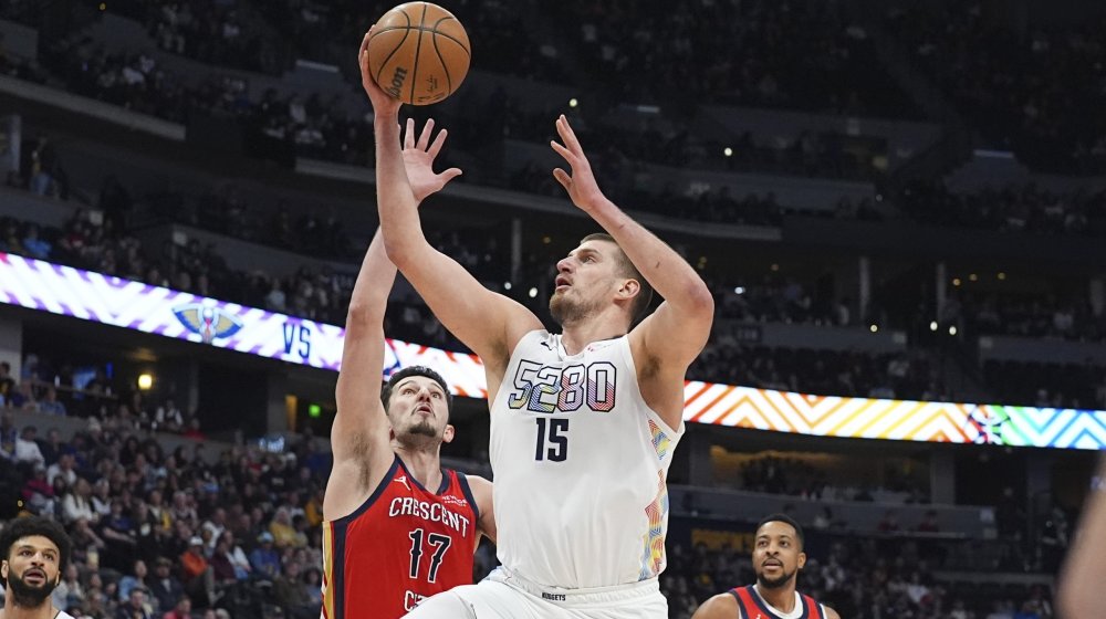 Dominirao i protiv Nju Orleansa: Nove kućne čarolije Nikole Jokića (VIDEO) 1