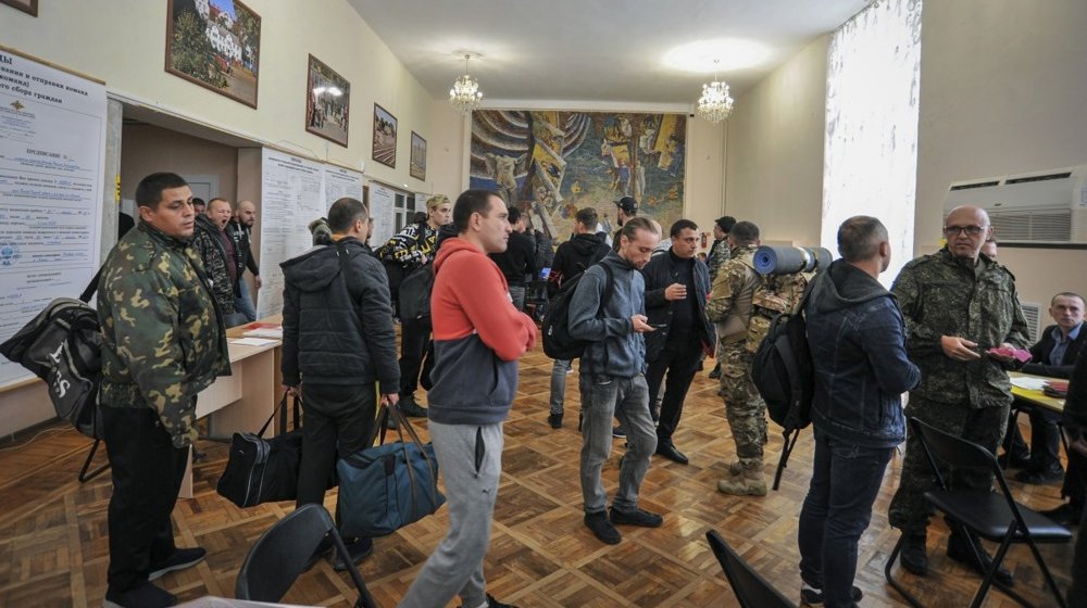 Ministarstvo odbrane Rusije pripremilo nacrt: I Rusi koji pate od šizofrenije moći će u vojsku? 1