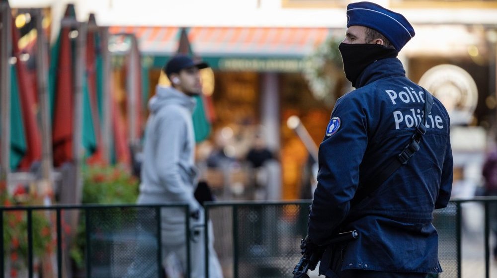 Pucnjava u Briselu: Policija traga za osumnjičenima 1