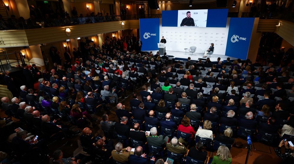 Bezbednosna konferencija u Minhenu: Zelenski kaže da bi Rusija mogla da napadne NATO "sledeće godine" 1