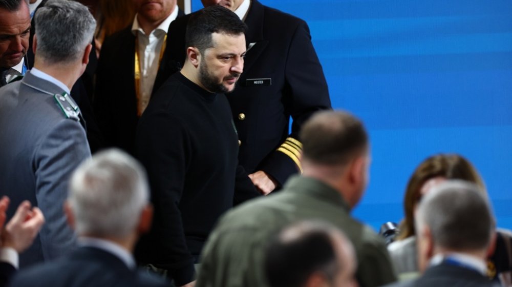 Rojters: Ukrajina predala SAD nacrt ugovora o mineralima, popodne potpisivanje u Minhenu? 1