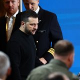 Rojters: Ukrajina predala SAD nacrt ugovora o mineralima, popodne potpisivanje u Minhenu? 1