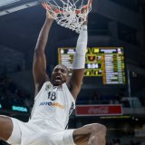 Serž Ibaka nezadovoljan statusom u Realu 12