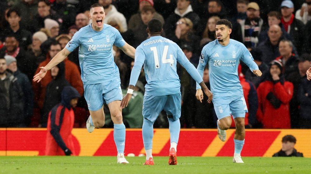 Nikola Milenković postigao gol petom protiv Njukasla 1