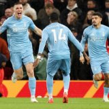 Nikola Milenković postigao gol petom protiv Njukasla 5