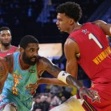 Ekipa Šekila O'Nila osvajač Ol-star turnira 2