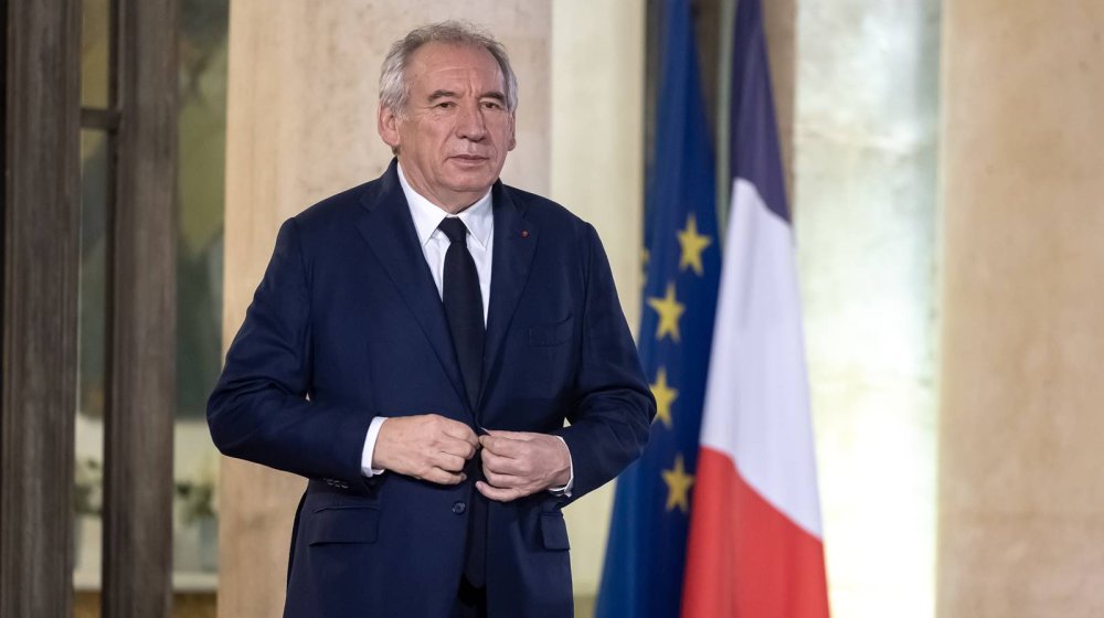 Fransoa Bajru, Francuska