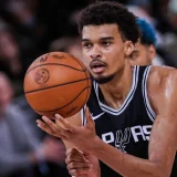 Viktor Vembanjama spreman za novu sezonu NBA lige 2