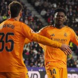 "Bolnica" u odbrani Reala uoči ključnog dela sezone 6