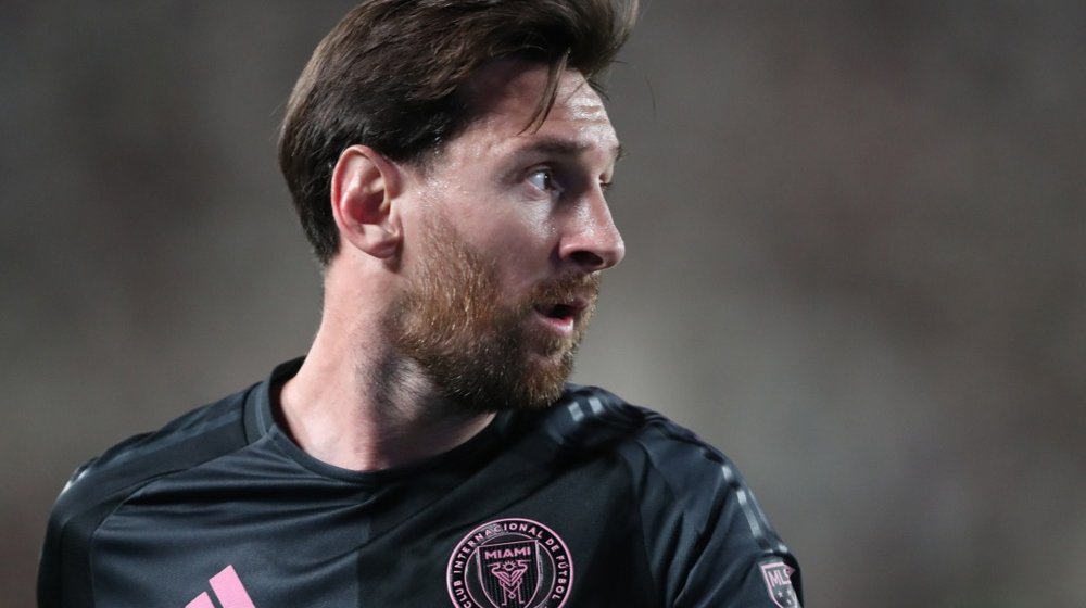 Poput slavnog oca: Mesijev sin uradio nešto što se ne viđa tako često 1