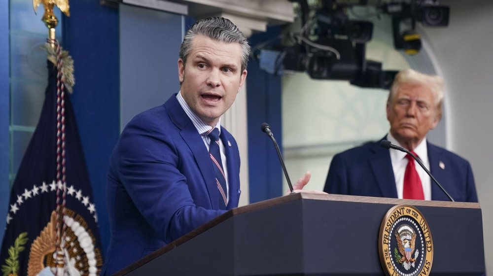 Pit Hegset, novi šef Pentagona