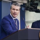 Pit Hegset, novi šef Pentagona