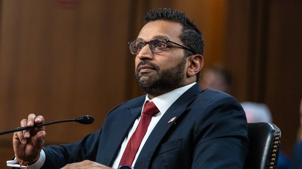 Keš Patel, novi direktor FBI-a