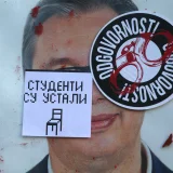 Koliko među onima koji podržavaju studente i proteste protiv režima ima pristalica Vučića? 7
