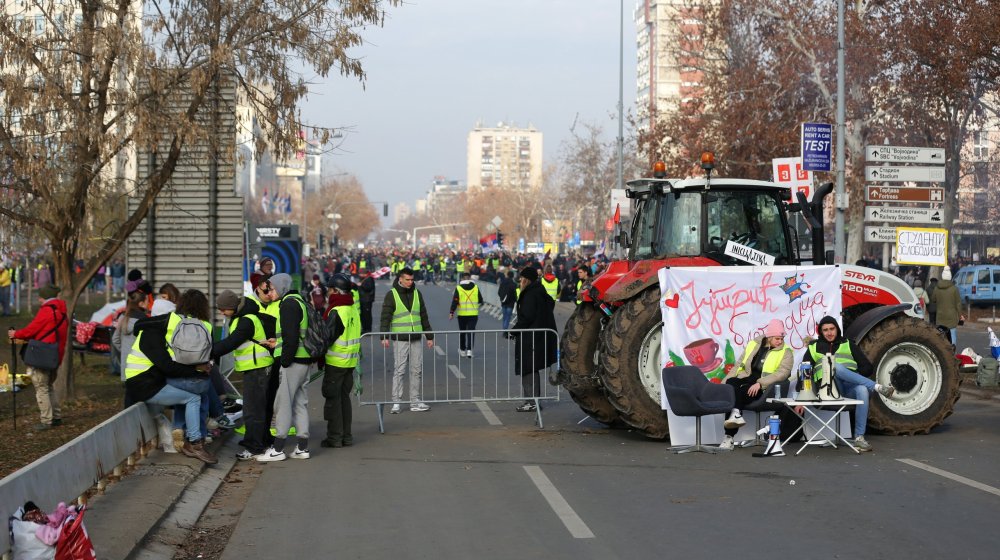 Profesor Pravnog fakulteta: Šta je najveći uspeh studentskih protesta? 1