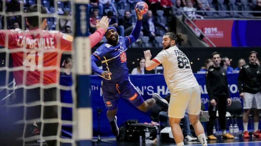 Rukometaši Francuske osvojili bronzu na Svetskom prvenstvu 1