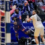 Rukometaši Francuske osvojili bronzu na Svetskom prvenstvu 2