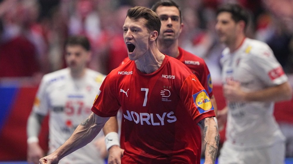 Rukometaši Danske prvaci sveta četvrti put zaredom 1