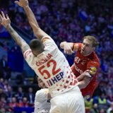 Simon Pitlik, Danska - Hrvatska