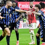 Inter u poslednjem minutu izbegao poraz u milanskom derbiju 1