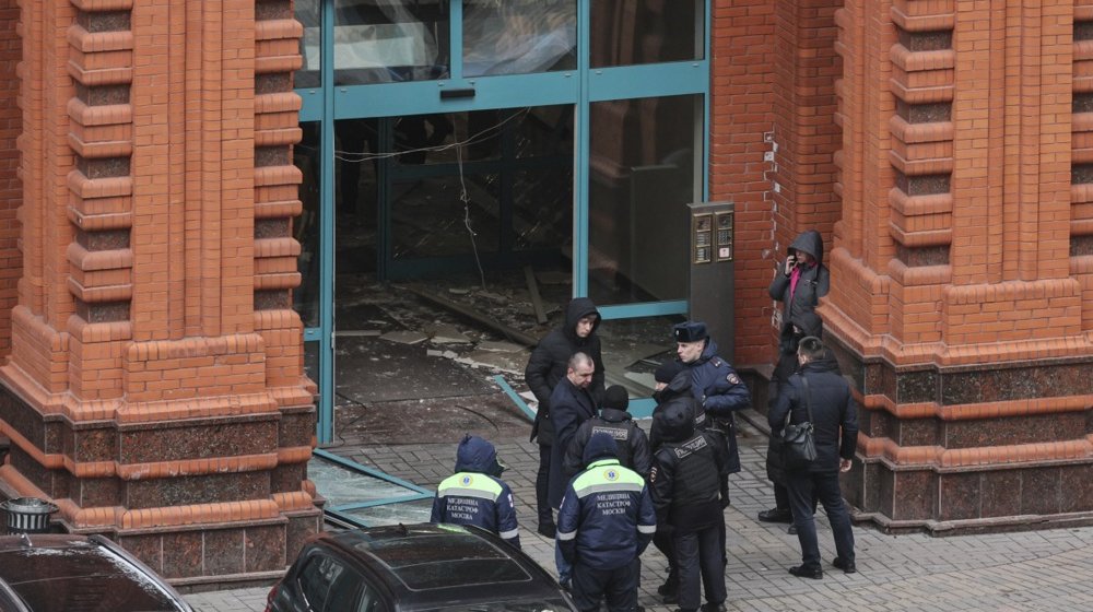 Ko je bio Armen Sarkisjan, ubijen u eksploziji u Moskvi? 1