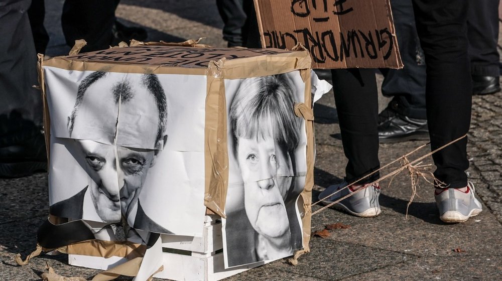 Izborna kampanja u Nemačkoj: Može li pojavljivanje Merkel da našteti Mercu i odvuče birače ka krajnjoj desnici? 1