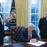 Skot Besent, ministar finansija SAD