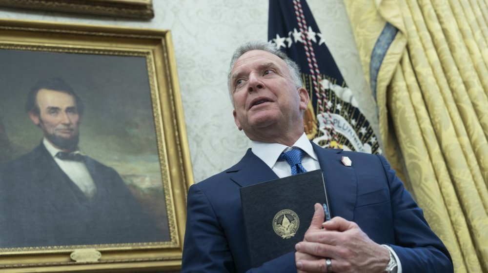 Trampov čovek: Dali smo ultimatum i Putinu i Zelenskom - pregovori ili odlazimo 1