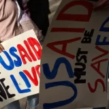 Žene u crnom osudile upad policije u prostorije NVO: "Skretanje pažnje sa studentskih protesta i nezadovoljstva građana" 9