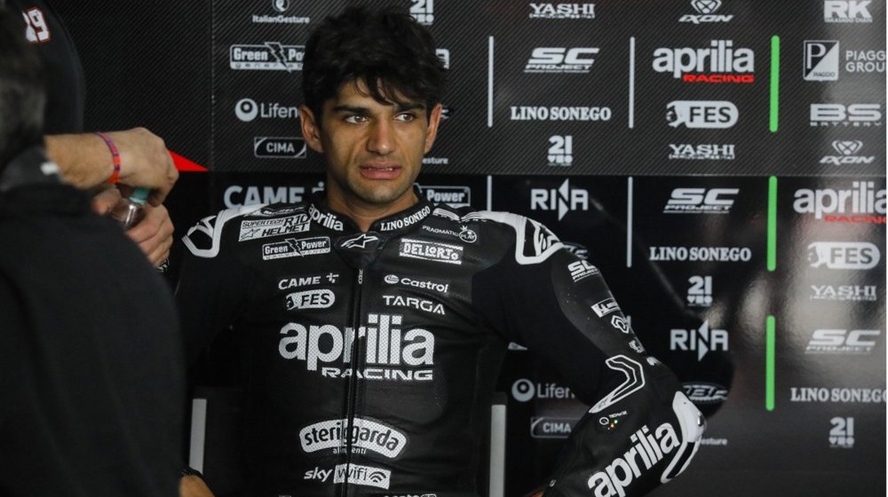 Svetski šampion Horhe Martin prebačen u bolnicu posle teškog pada (VIDEO) 1