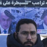 "Etničko čišćenje pod drugim imenom": Nižu se reakcije na nameru Trampa da preuzme Gazu i protera Palestince 5