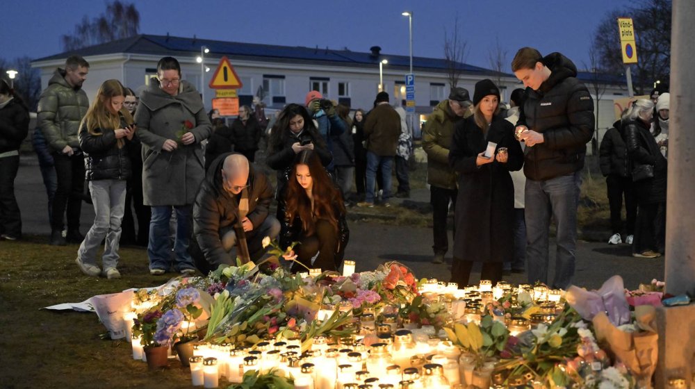 Otkriven identitet osumnjičenog za najveće masovno ubistvo u istoriji Švedske