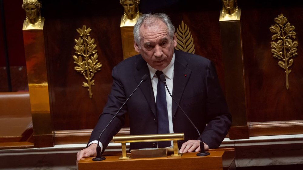 francuski premijer Fransoa Bajru