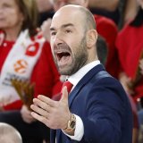 Trener Monaka Vasilis Spanulis: Morali smo da imamo drugačiji pristup 2