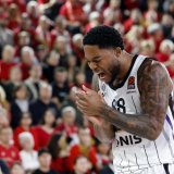 Pobeda Partizana i u Kneževini, perfektna nedelja crno-belih u Evroligi 4