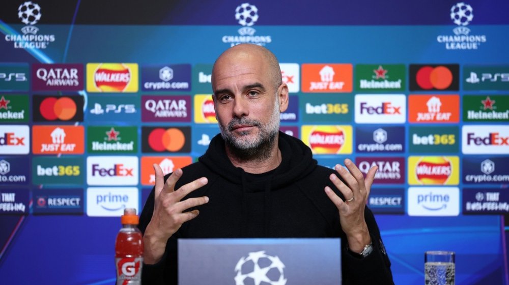 Gvardiola uoči susreta protiv Reala: Revanš igramo u gostima jer smo to zaslužili, nismo imali dobru grupnu fazu 1