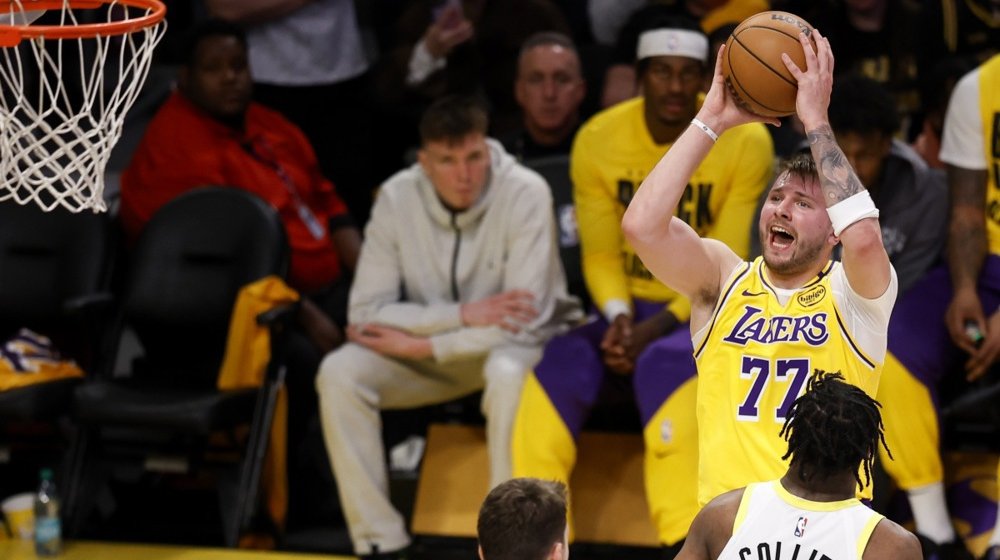 Dončić nakon debija u dresu Lejkersa: "Odavno nisam bio toliko nervozan pred utakmicu" 1